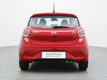 Used Hyundai i10 2026 for sale - 77497170: Photo