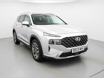 Used Hyundai Santa Fe 2023 for sale - 78784651: Photo