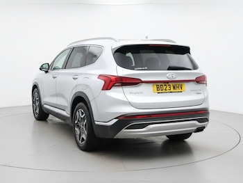 Used Hyundai Santa Fe 2023 for sale - 78784651: Photo