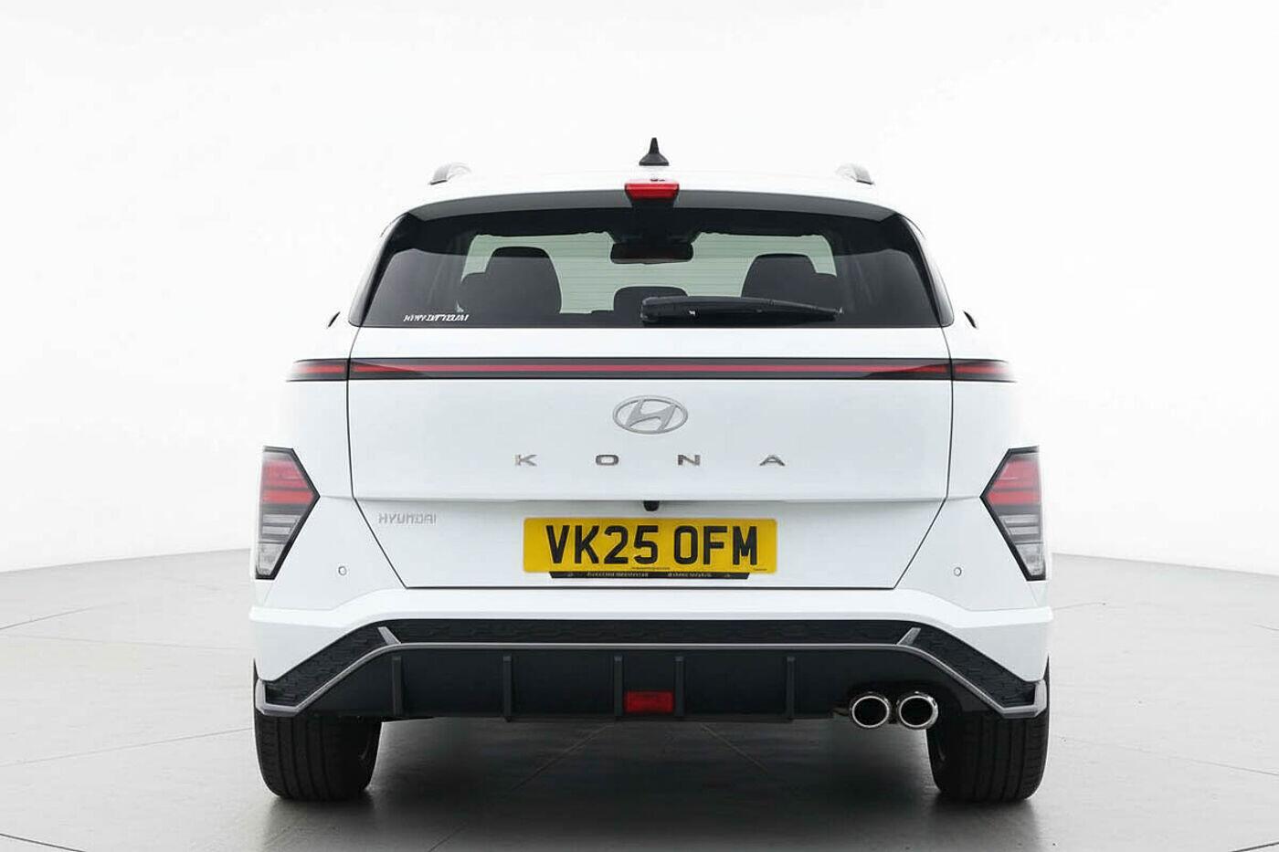 Used Hyundai KONA 2025 for sale - 76607918: Photo 2