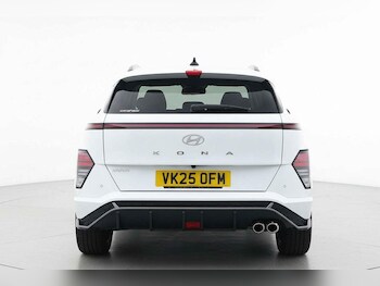 Used Hyundai KONA 2025 for sale - 76607918: Photo