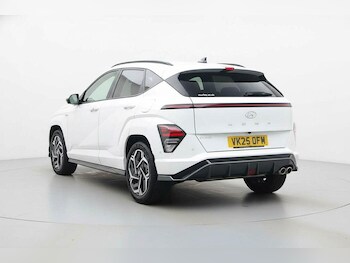 Used Hyundai KONA 2025 for sale - 76607918: Photo