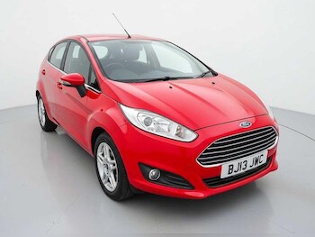Used Ford Fiesta 2013 for sale - 78203727: Photo