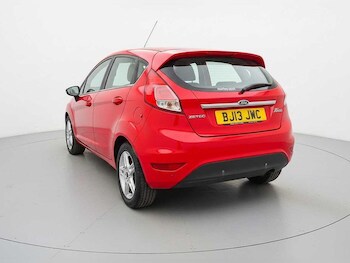 Used Ford Fiesta 2013 for sale - 78203727: Photo