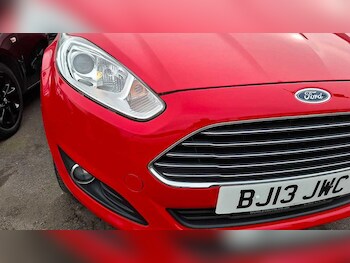 Used Ford Fiesta 2013 for sale - 78203727: Photo