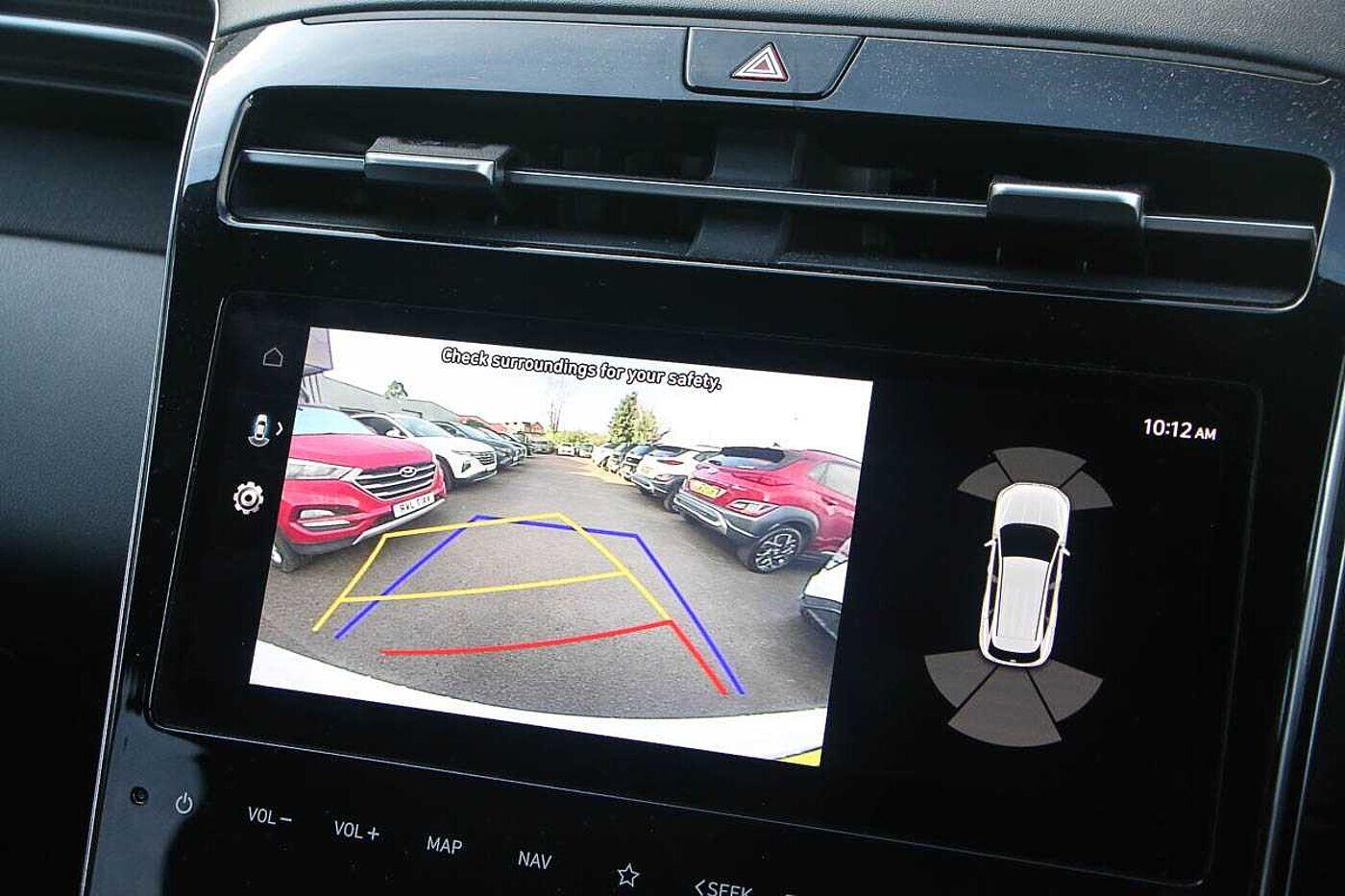 Used Hyundai TUCSON 2022 for sale - 76607222: Photo 14