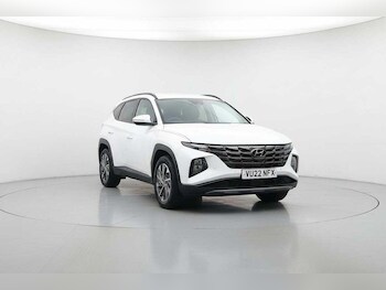 Used Hyundai TUCSON 2022 for sale - 76607222: Photo