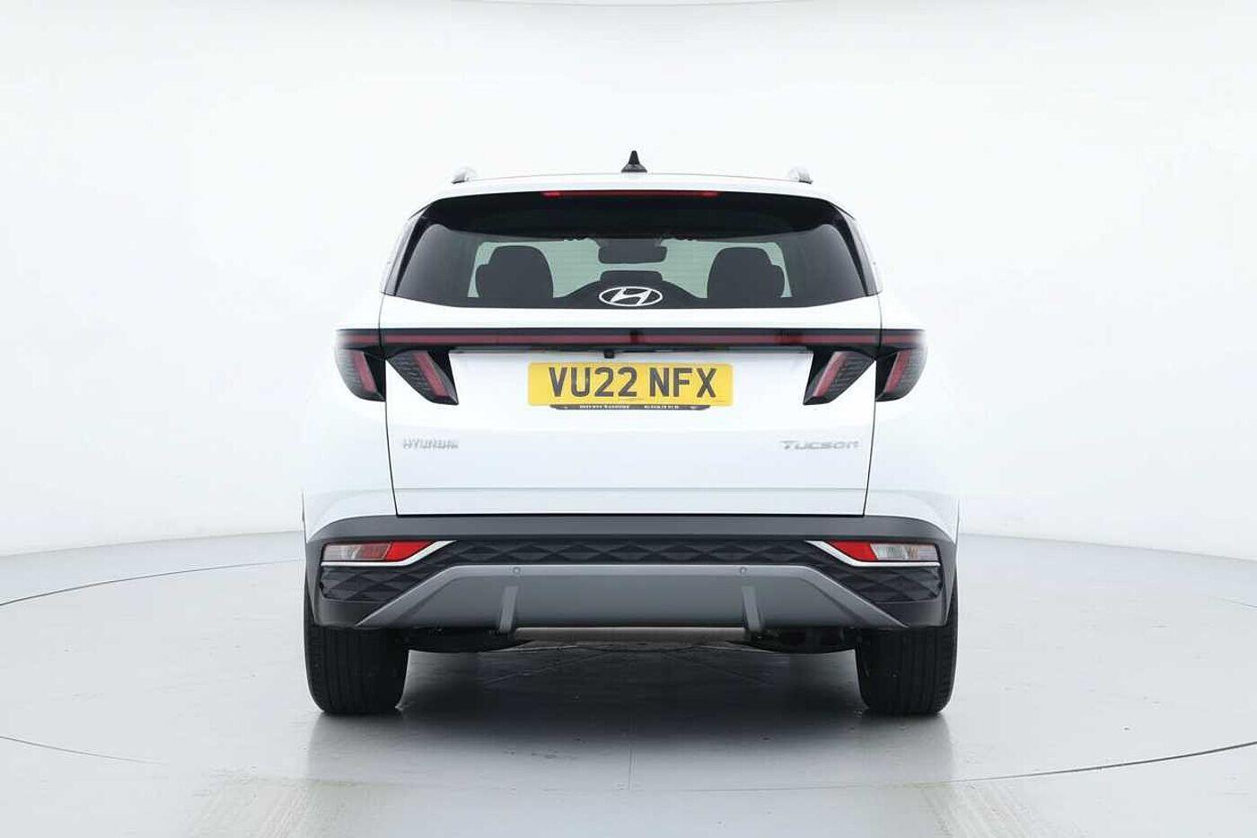 Used Hyundai TUCSON 2022 for sale - 76607222: Photo 2