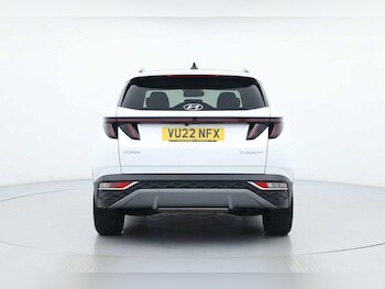 Used Hyundai TUCSON 2022 for sale - 76607222: Photo