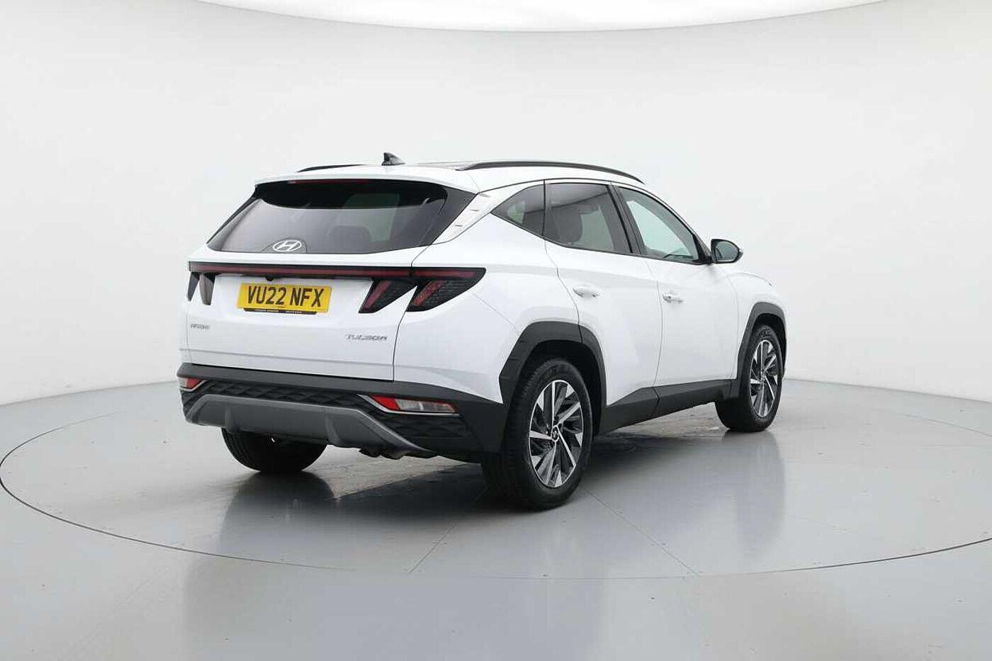 Used Hyundai TUCSON 2022 for sale - 76607222: Photo 3