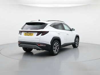 Used Hyundai TUCSON 2022 for sale - 76607222: Photo