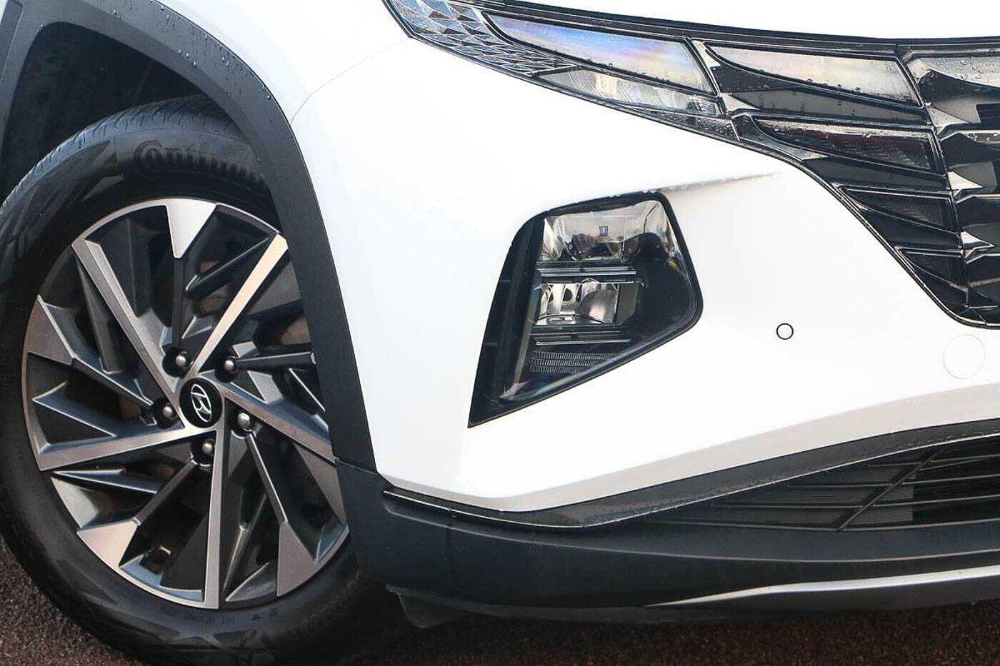 Used Hyundai TUCSON 2022 for sale - 76607222: Photo 4