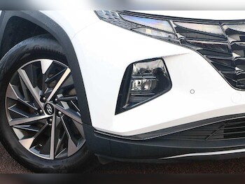 Used Hyundai TUCSON 2022 for sale - 76607222: Photo