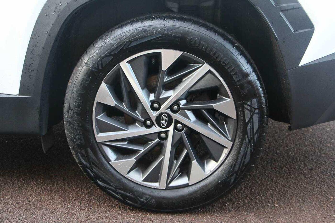 Used Hyundai TUCSON 2022 for sale - 76607222: Photo 6