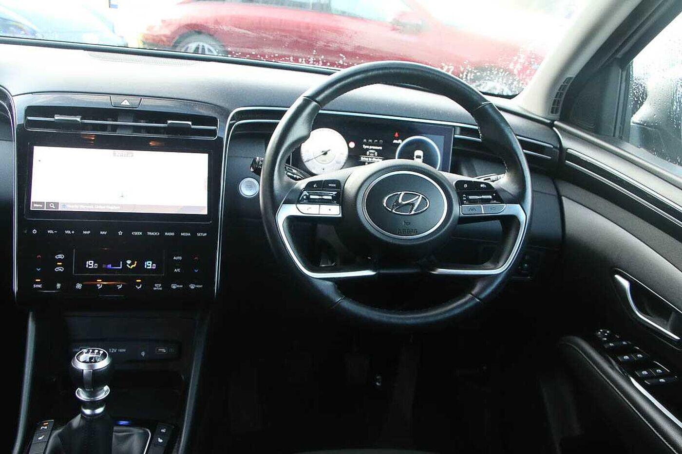 Used Hyundai TUCSON 2022 for sale - 76607222: Photo 8