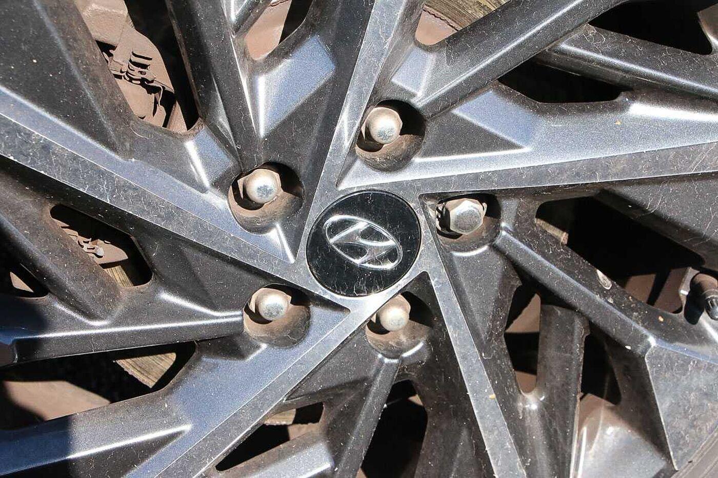 Used Hyundai TUCSON 2021 for sale - 78204280: Photo 17