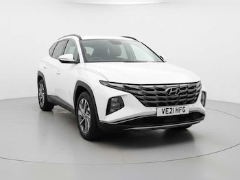 Hyundai TUCSON feature image