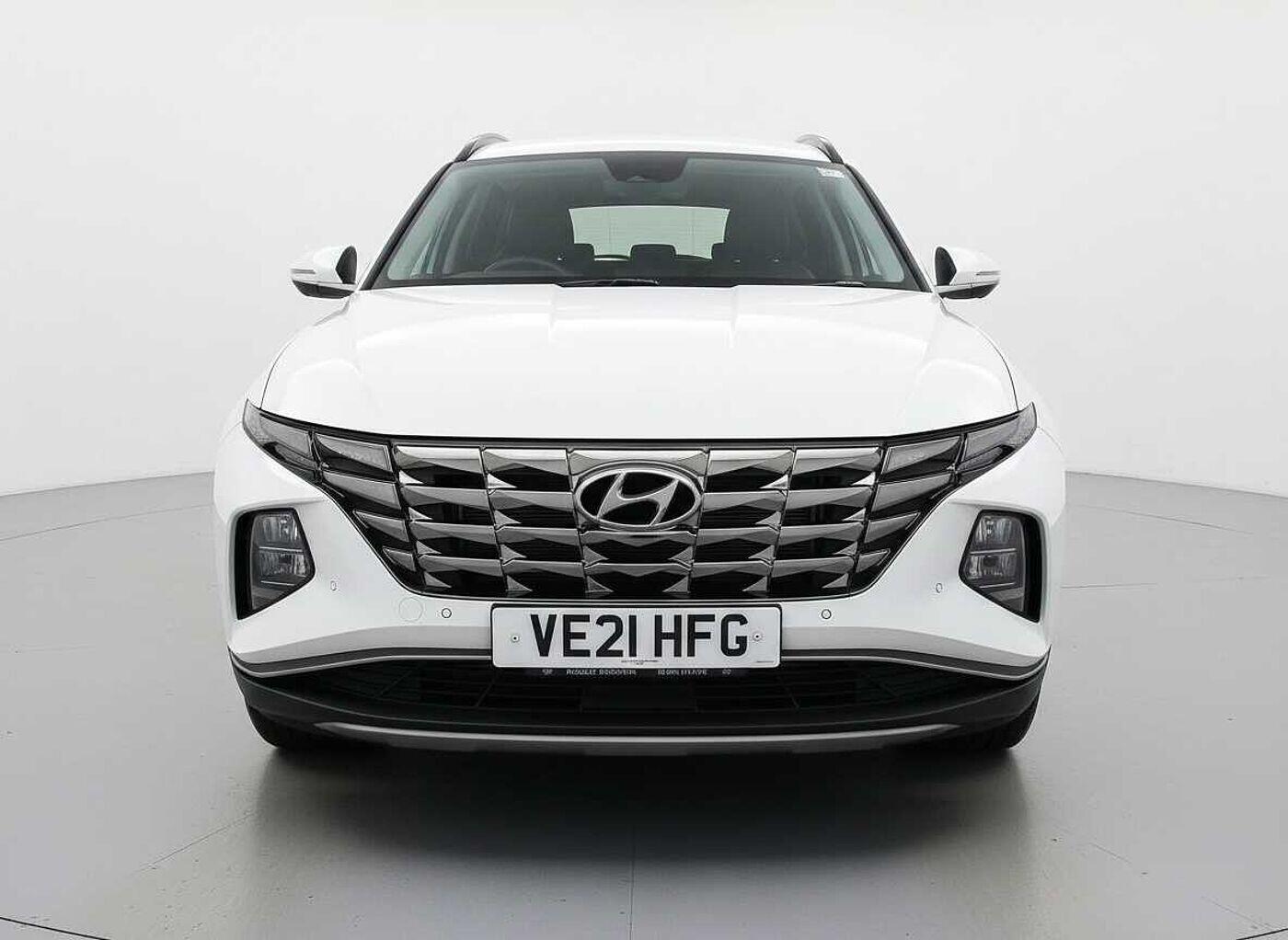 Used Hyundai TUCSON 2021 for sale - 78204280: Photo 2