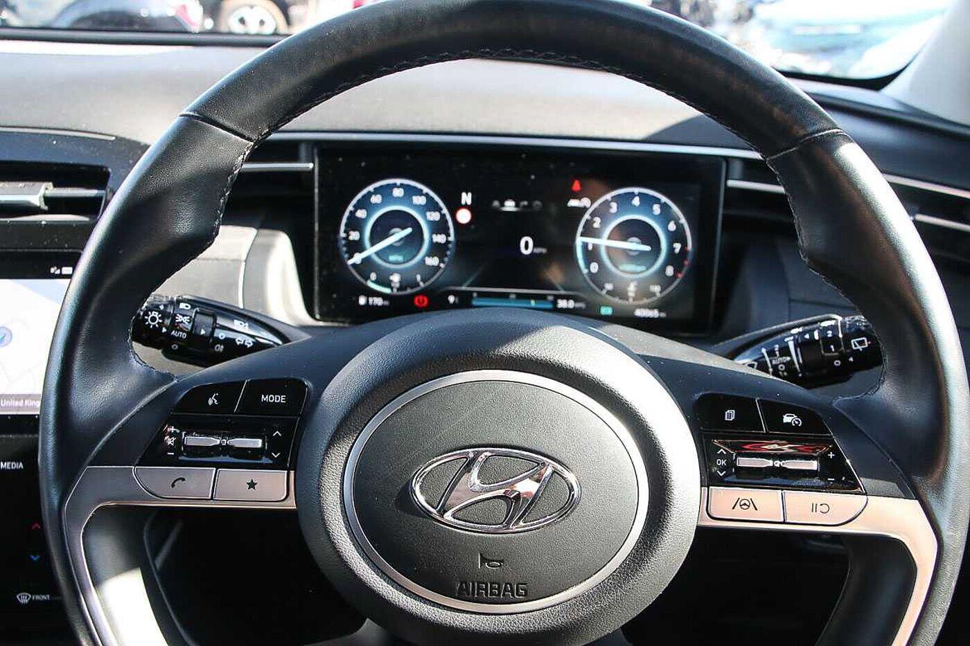 Used Hyundai TUCSON 2021 for sale - 78204280: Photo 5