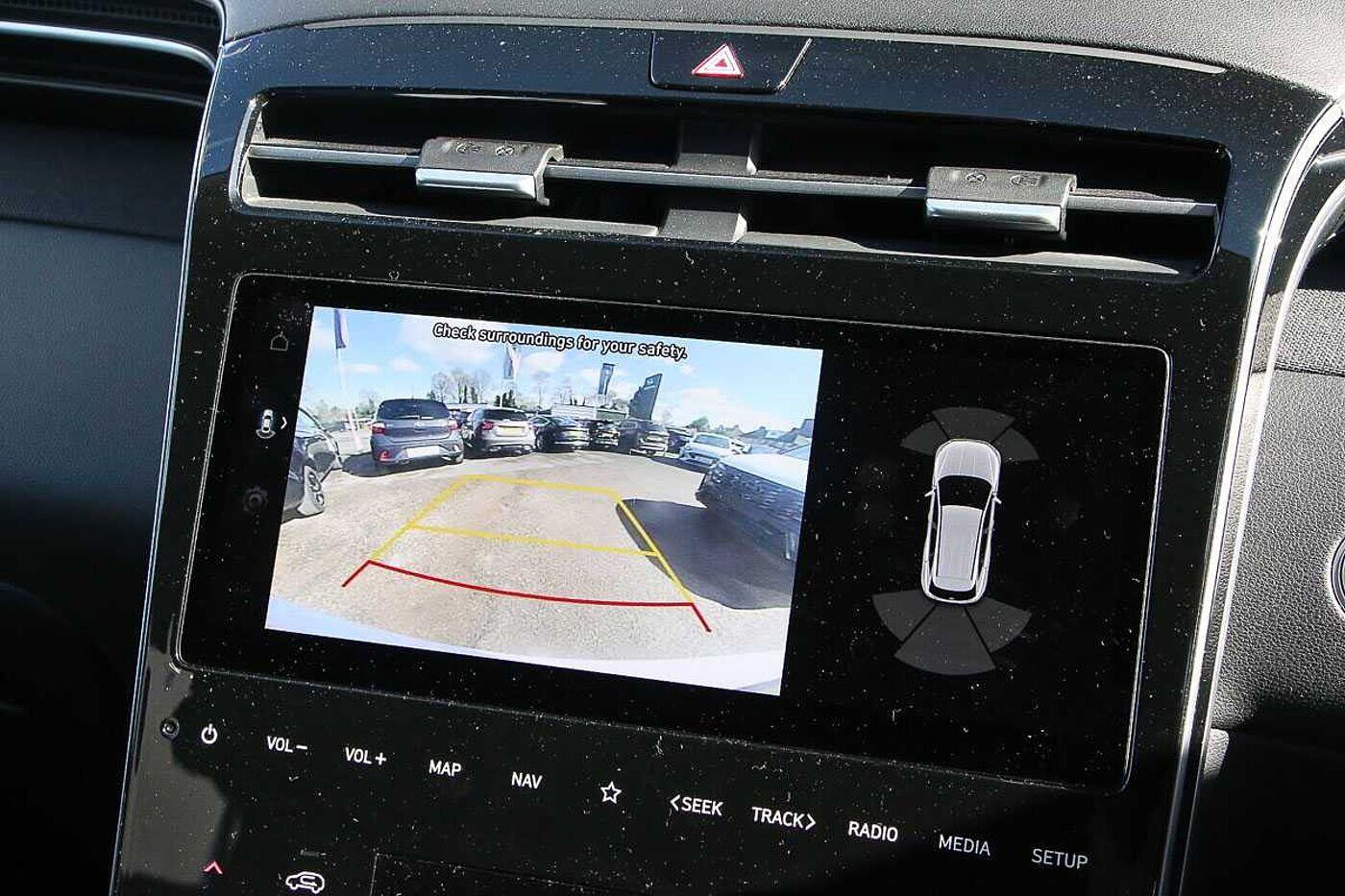 Used Hyundai TUCSON 2021 for sale - 78204280: Photo 9