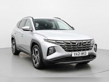 Used Hyundai TUCSON 2021 for sale - 77229792: Photo