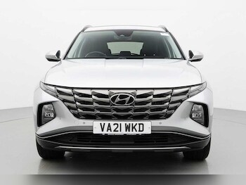 Used Hyundai TUCSON 2021 for sale - 77229792: Photo