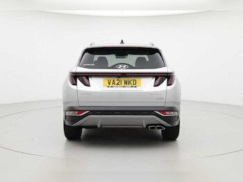 Used Hyundai TUCSON 2021 for sale - 77229792: Photo