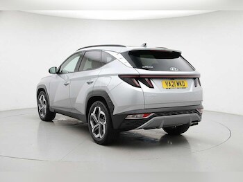 Used Hyundai TUCSON 2021 for sale - 77229792: Photo