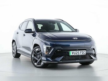 2025 (25) - 160kW N Line 65kWh 5dr Auto