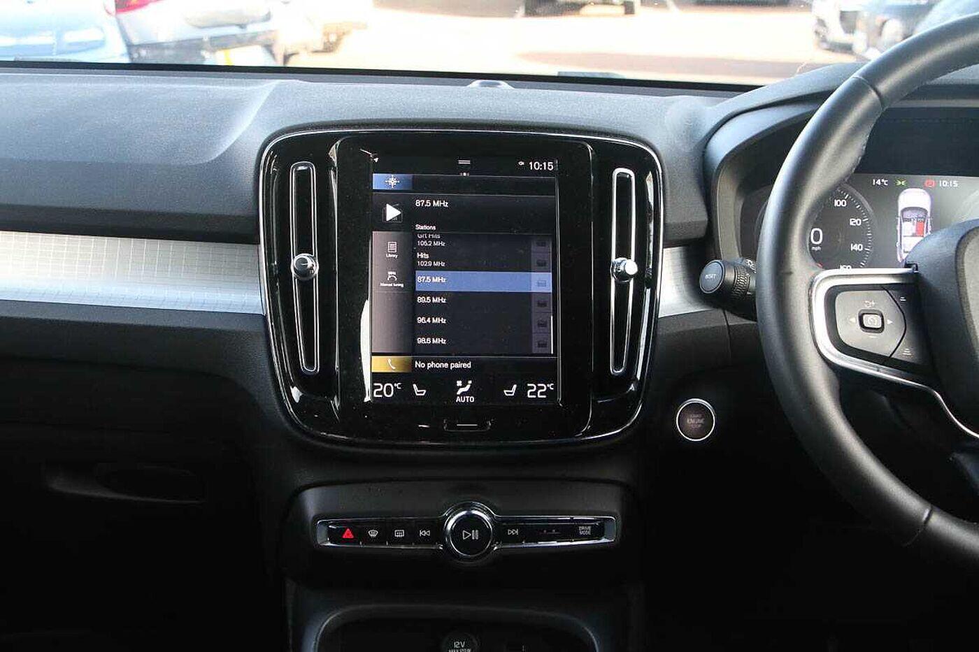 Used Volvo XC40 2022 for sale - 76823948: Photo 13