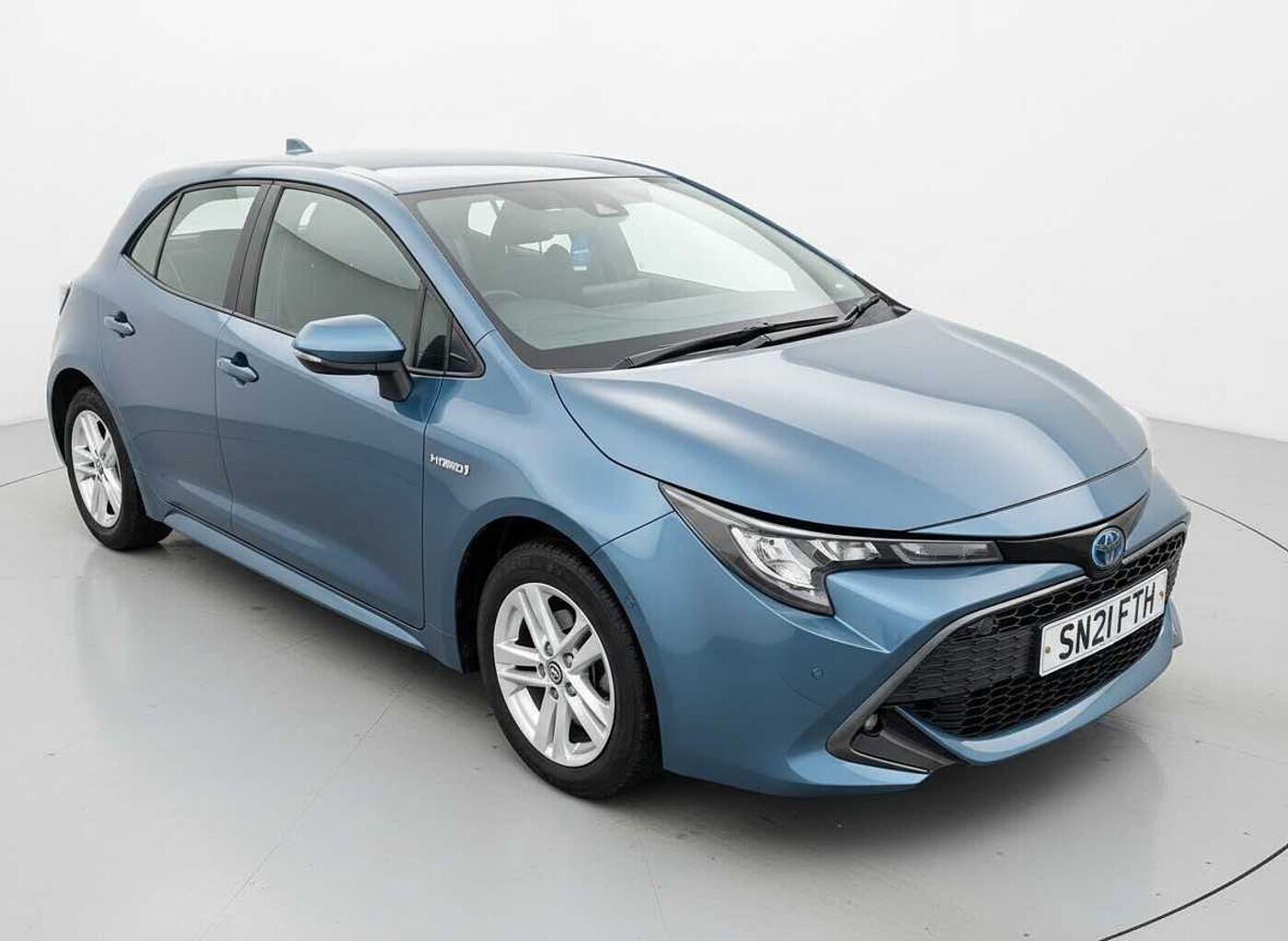 Used Toyota Corolla 2021 for sale - 76865328: Photo 1