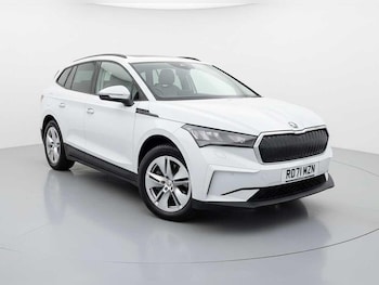 Used Skoda Enyaq 2021 for sale - 77049884: Photo