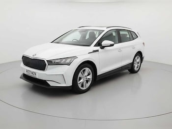 Used Skoda Enyaq 2021 for sale - 77049884: Photo