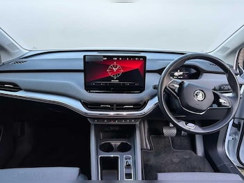 Used Skoda Enyaq 2021 for sale - 77049884: Photo