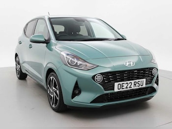 Used Hyundai i10 2022 for sale - 78471106: Photo