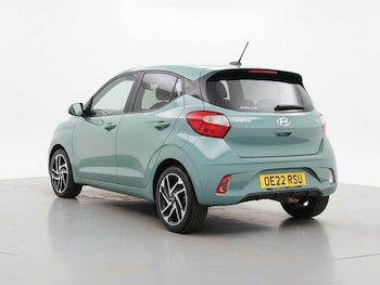Used Hyundai i10 2022 for sale - 78471106: Photo