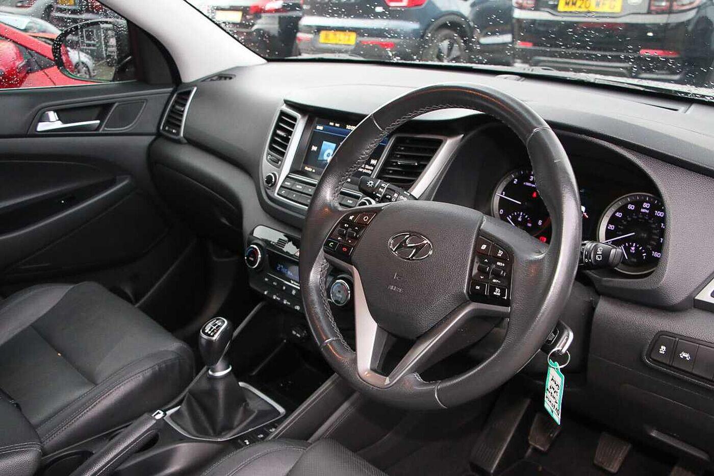 Used Hyundai TUCSON 2017 for sale - 77049755: Photo 10