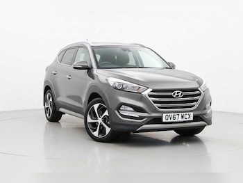 Used Hyundai TUCSON 2017 for sale - 77049755: Photo