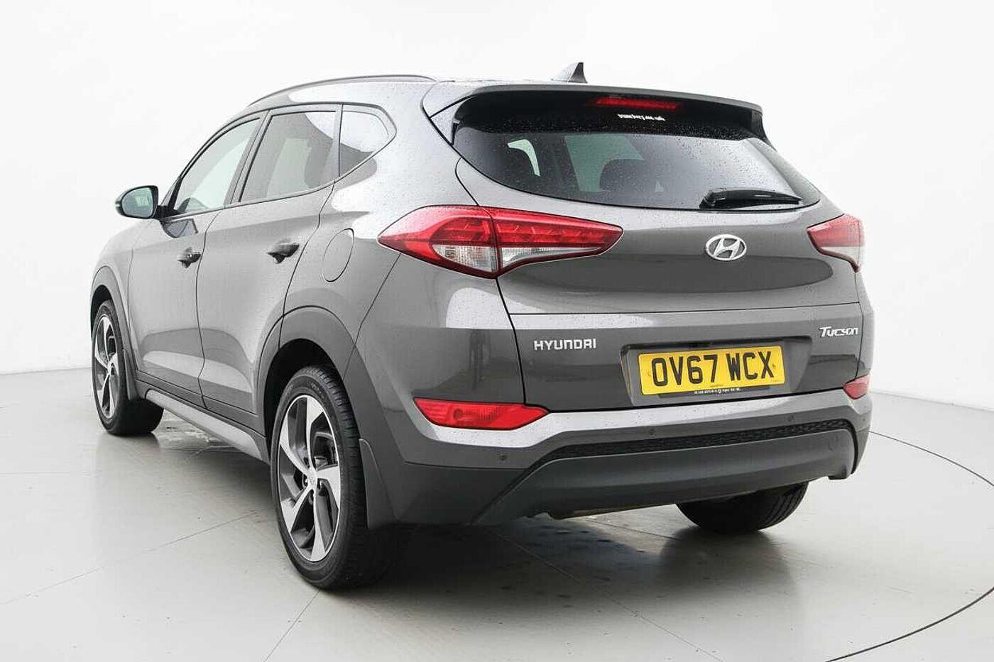 Used Hyundai TUCSON 2017 for sale - 77049755: Photo 2