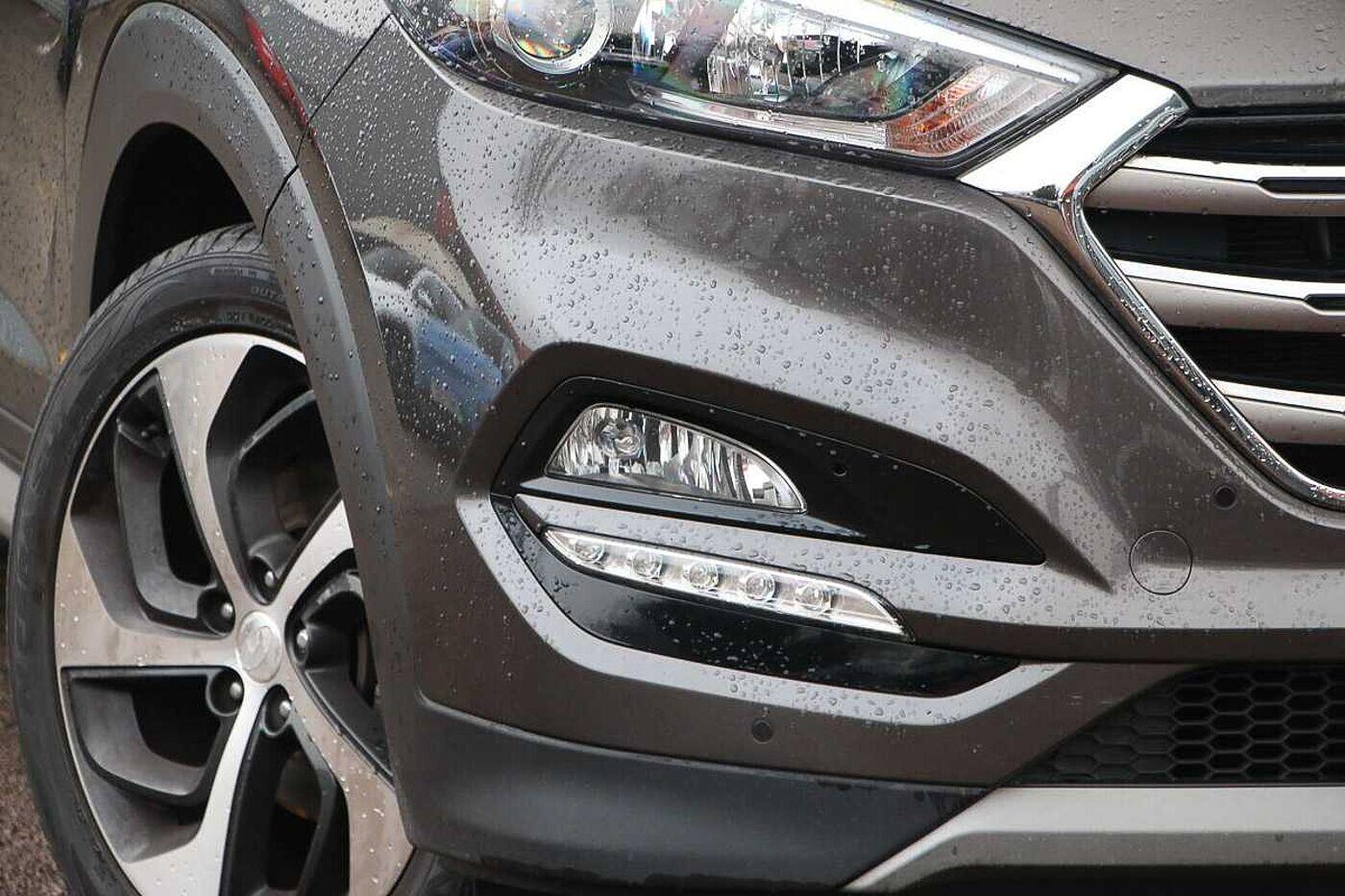 Used Hyundai TUCSON 2017 for sale - 77049755: Photo 20