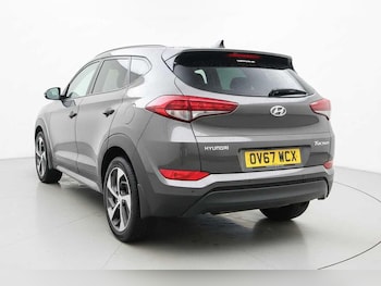 Used Hyundai TUCSON 2017 for sale - 77049755: Photo