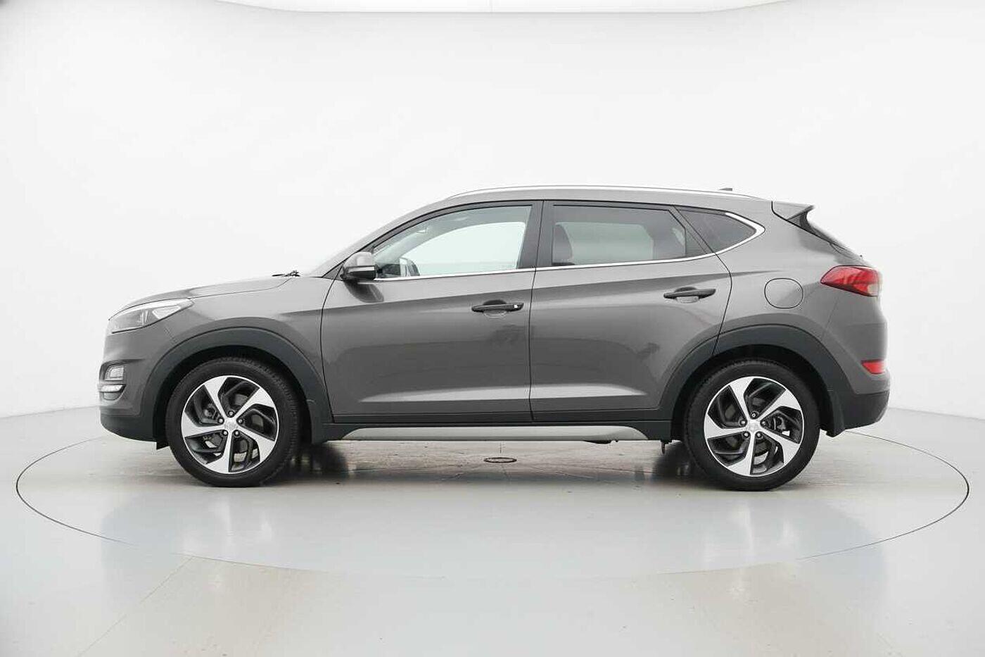 Used Hyundai TUCSON 2017 for sale - 77049755: Photo 3