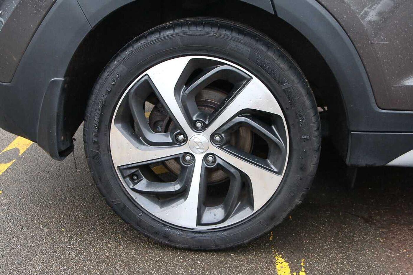 Used Hyundai TUCSON 2017 for sale - 77049755: Photo 4