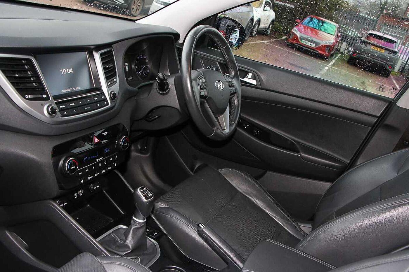 Used Hyundai TUCSON 2017 for sale - 77049755: Photo 5