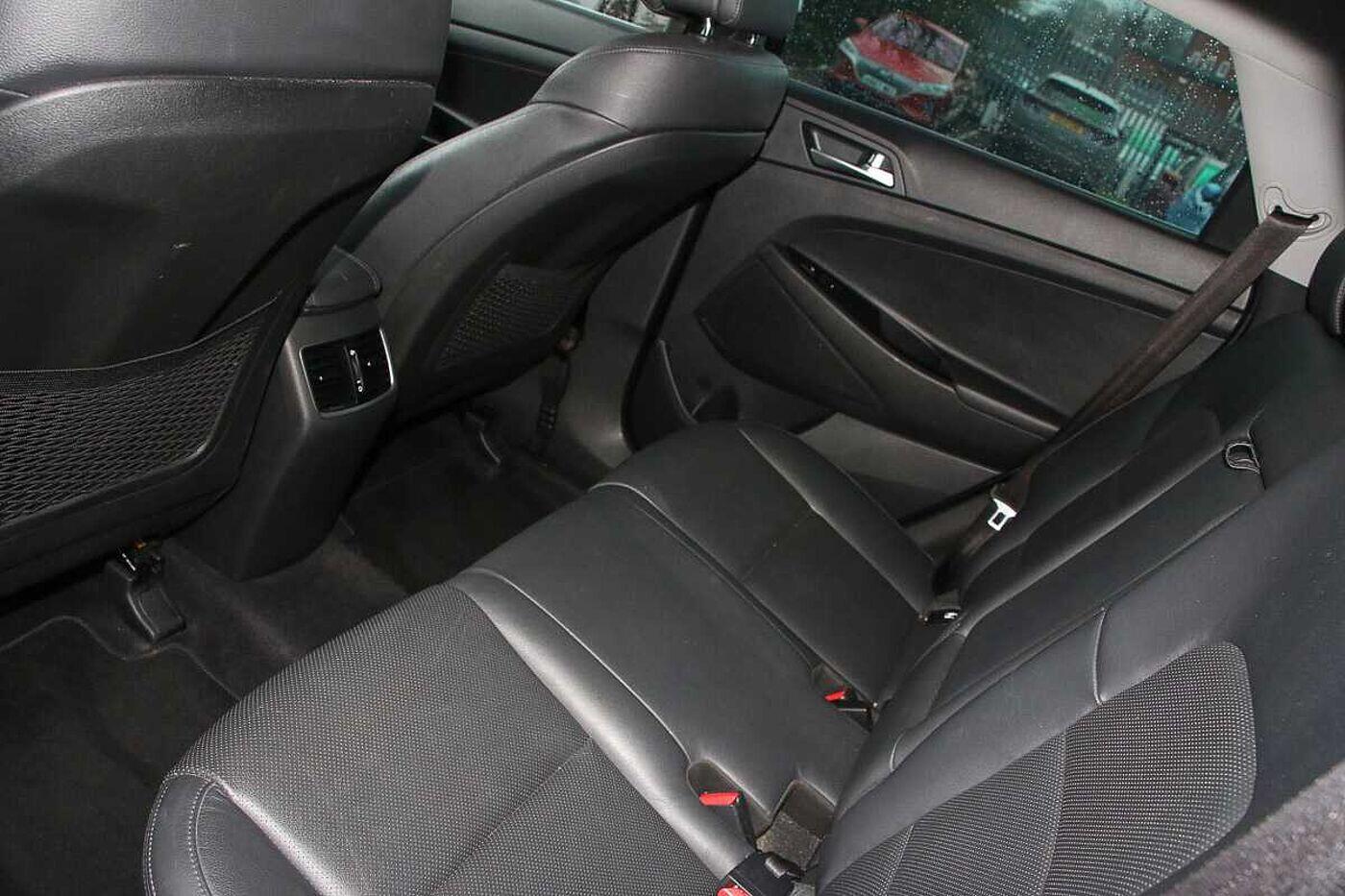 Used Hyundai TUCSON 2017 for sale - 77049755: Photo 6