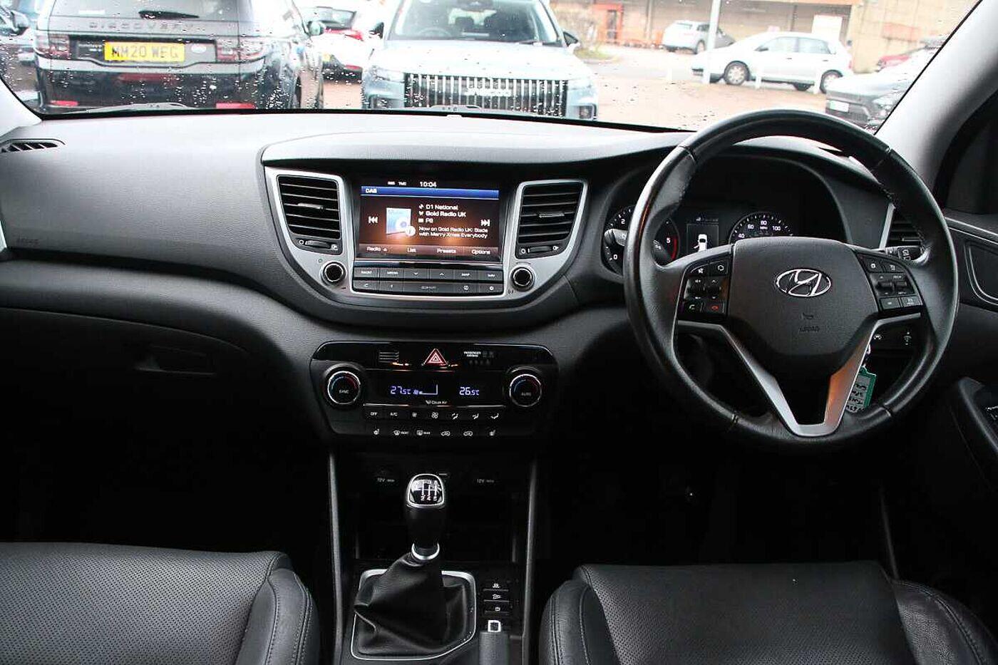 Used Hyundai TUCSON 2017 for sale - 77049755: Photo 7