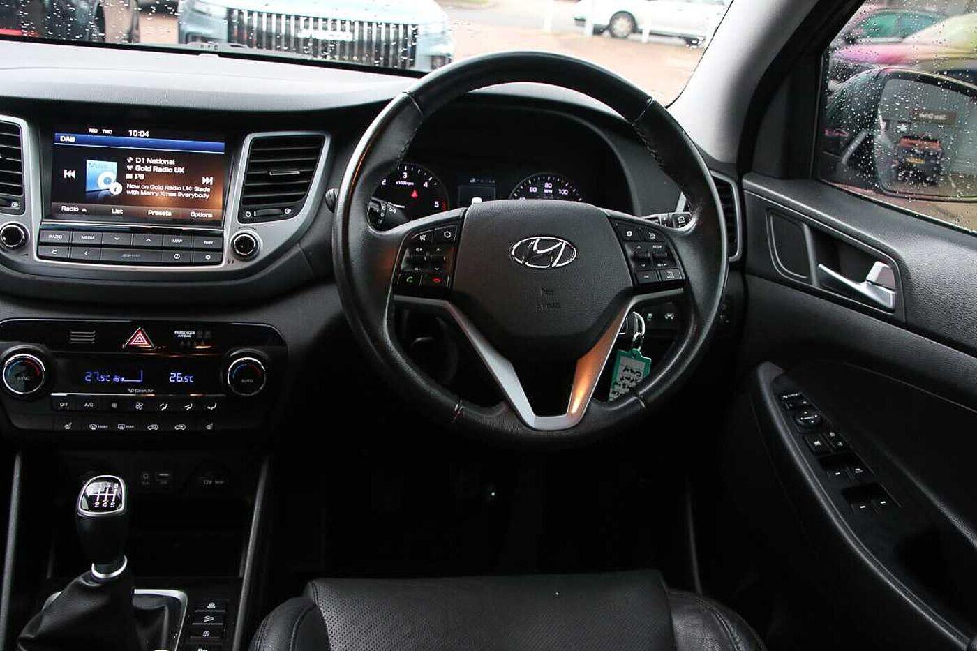 Used Hyundai TUCSON 2017 for sale - 77049755: Photo 8