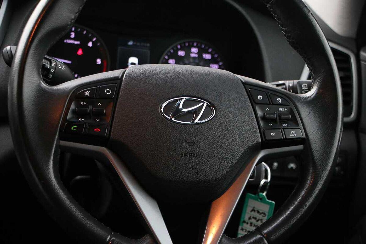 Used Hyundai TUCSON 2017 for sale - 77049755: Photo 9