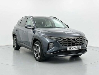 Hyundai TUCSON feature image