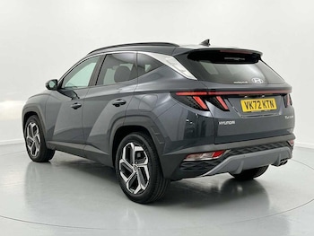 Used Hyundai TUCSON 2022 for sale - 77723720: Photo